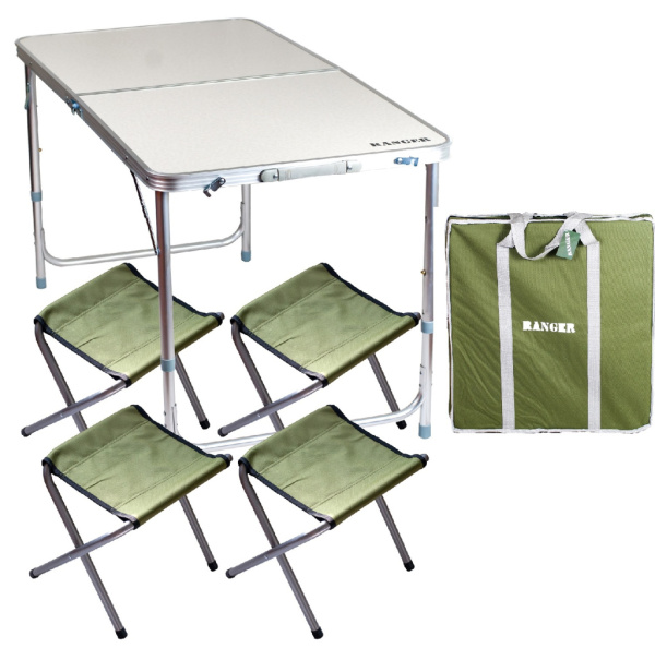 Комплект меблів складаний Ranger ST-401 (RA 1106)