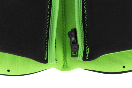 Жилет страхувальний Weekender неопрен, зелений, XL (YW1128 XL green)