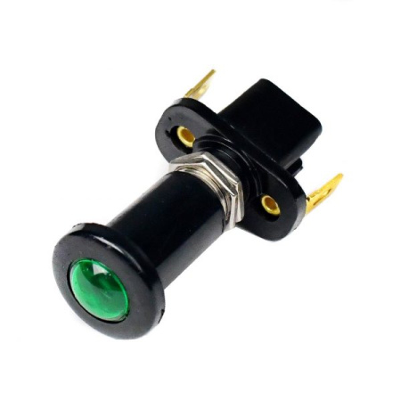 Витяжний перемикач AAA  з підсвічуванням (10219)