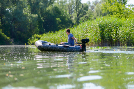 Надувний човен Kolibri К-220