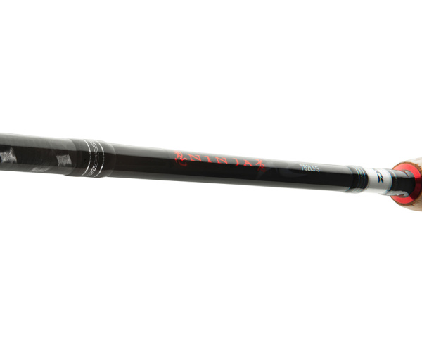 Спінінг Daiwa Ninja X UL Spin/Jiggerspin 2.10м 3-12г (11627-210)