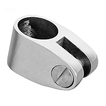 Деталь для тенту ZEL ковзний кронштейн 25 мм (ZK0408B)