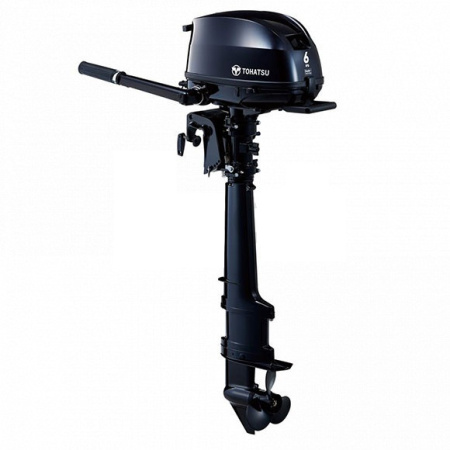 Човновий мотор Tohatsu MFS6DSS