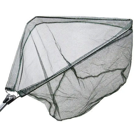 Підсак телескопічний LuckyFish 200 см, діаметр голови 50*50*50 см, трикутний алюміній