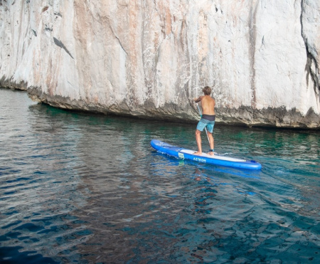 Надувна SUP дошка Aztron Titan All Around 11'11'' iSUP (AS-113D)