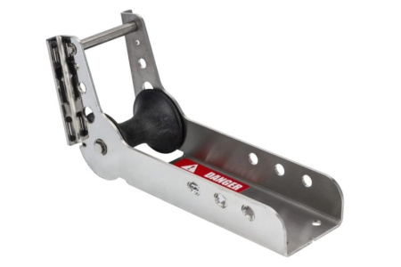 Роульс (виносний ролик) Stronger (нержавіюча сталь) (RRS)