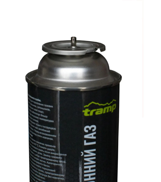 Картридж газовий Tramp цанговий 220гр (UTRG-001)