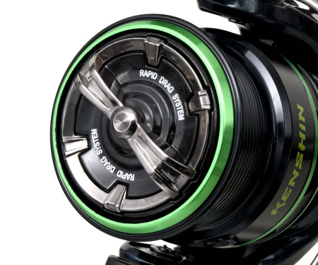 Котушка Azura Kenshin