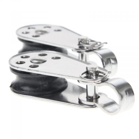 Роликовий блок ZEL зі знімним піном 25 мм (ZEL 37 ZK01-1307-0025)