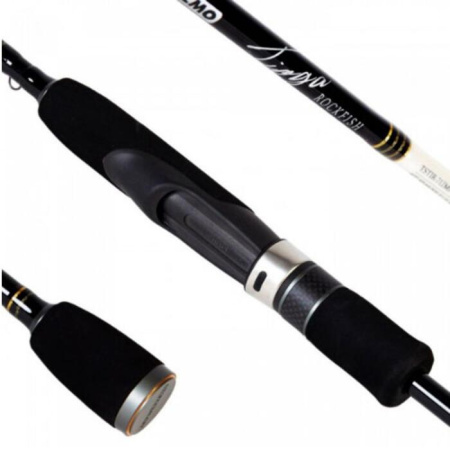 Спінінг Team Salmo Tioga Rockfish 2-8g 2.16m (TSTIR-712MF)