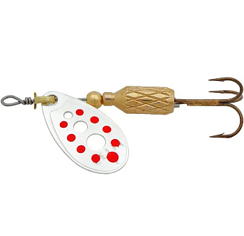 Блешня Rublex Turbo #4 7.0g