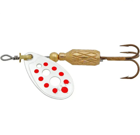 Блешня Rublex Turbo #4 7.0g APR (1824.00.42)