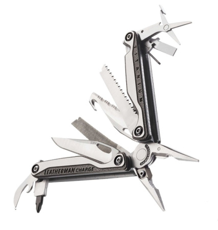 Мультитул Leatherman Charge TTi PLUS (832528)