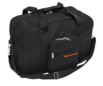 Сумка-трансформер для рибалки Kolibri, темно-сірий (32.109.35)