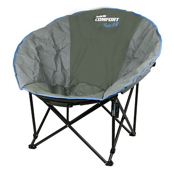 Крісло FR туристичне у чохлі Comfort Tour "Premium LUX" Мушля (957-02-05)