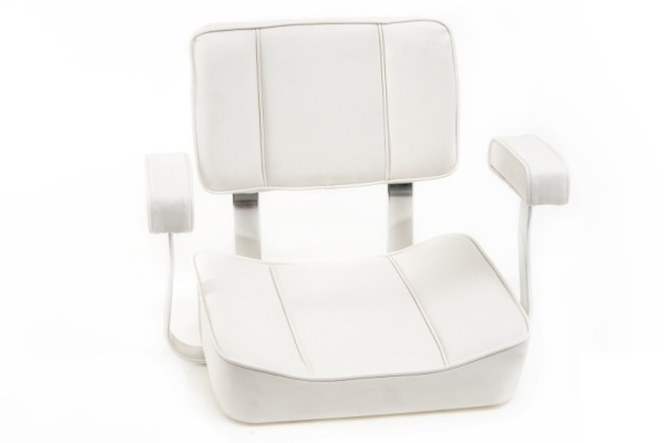 Сидіння AquaLand Captain біле (1004001)