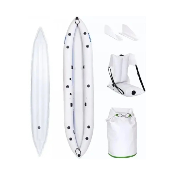 Байдарка Ладья Турист ЛБ-380УВ комфорт