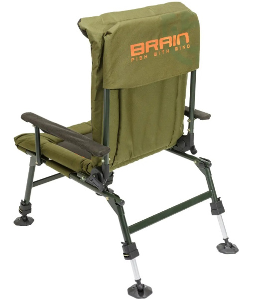 Крісло Brain Recliner Fleece Comfort HYC009THF-AL (1858.52.07)