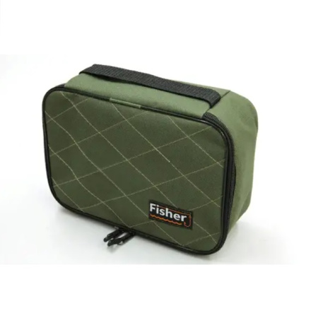 Чохол Fisher для 4 котушок до 2500 (K-056)