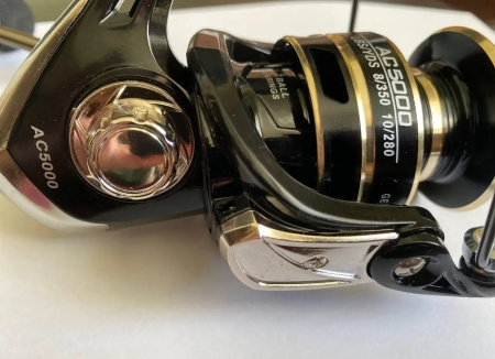 Котушка Fisherman AC5000