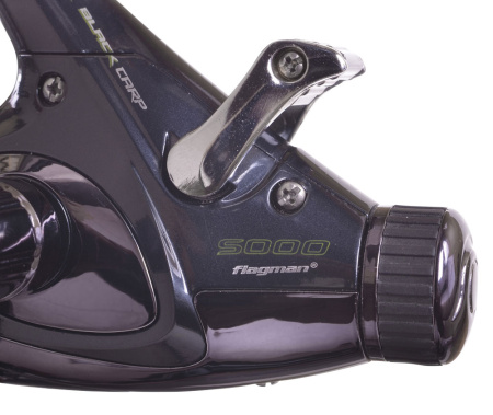 Котушка Flagman Magnum Black Carp