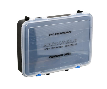 Коробка Flagman Armadale Feeder Tackle Box 39x28x8.5см (AFTBOX3)