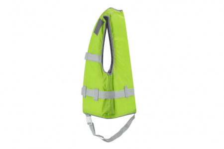 Жилет страхувальний Weekender (420 поліестер) зелений, L (YW1218 L green)