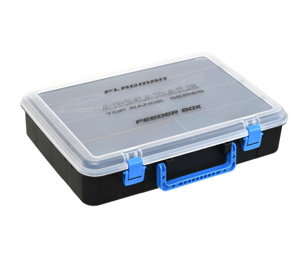 Коробка Flagman Armadale Feeder Tackle Box 39x28x8.5см (AFTBOX3)