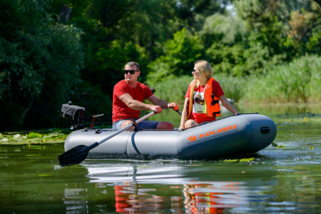 Надувний човен Kolibri К-300СТ