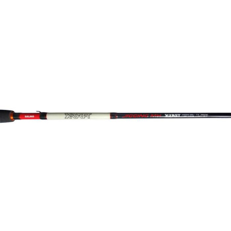 Спінінг Salmo Kraft Jigging L 5-14g 2.20m (KR2200-220)