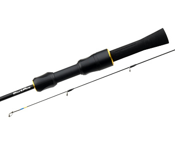 Cпінінговe вудлище Flagman '24 Blackfire MicroJig 62UL 1.88м 0.4-4г (BN62UL)