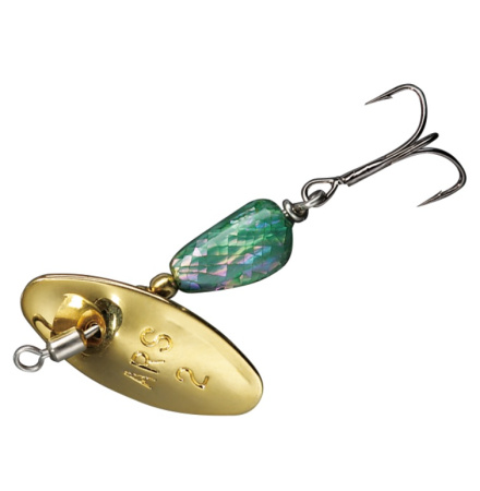 Блешня Smith AR Spinner Shell 3.5g #02 (1665.21.13)