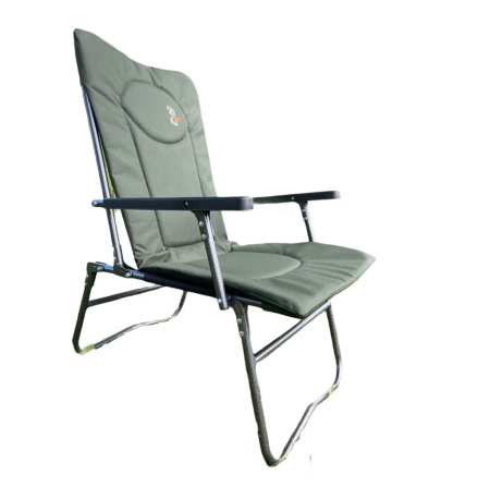 Крісло M-Elektrostatyk F7R P(спинка не регул)+(плоскі ручки) (ELE-F7R-P)