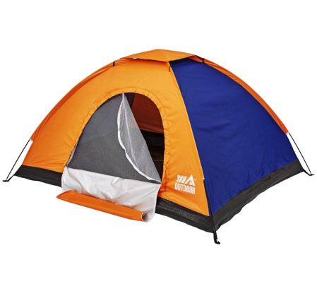 Намет Skif Outdoor Adventure I, 200x150 cm к:orange-blue (389.00.84)