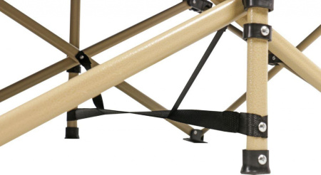 Розкладачка Fishing Roi Military LUX (957-01-01)