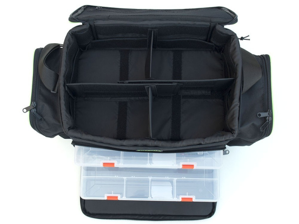 Сумка Shaptala фідерно спінінгова (без коробок) 56х30х26 см (СКФ3)