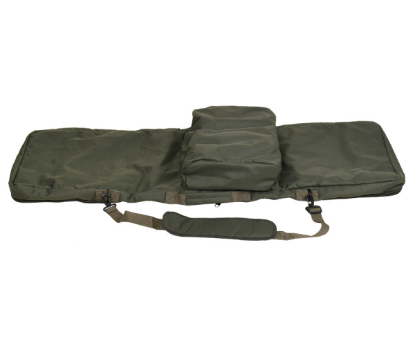 Чохол Carp Pro для 4-х трисекційних вудлищ з котушками (CPL144)