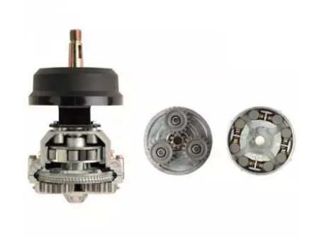 Рульовий редуктор Pretech ZTS з фіксатором зворотного ходу (700040)