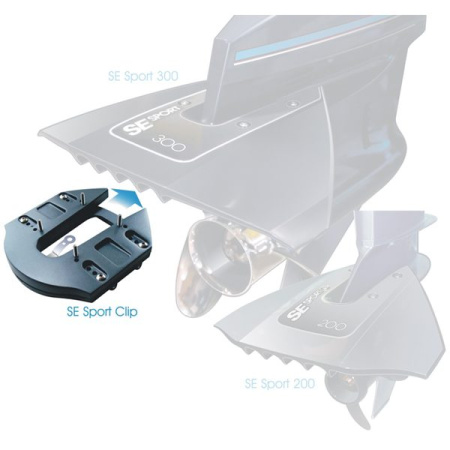 Кліпса нижнього кріплення для гідрокрила SE Sport (73435)
