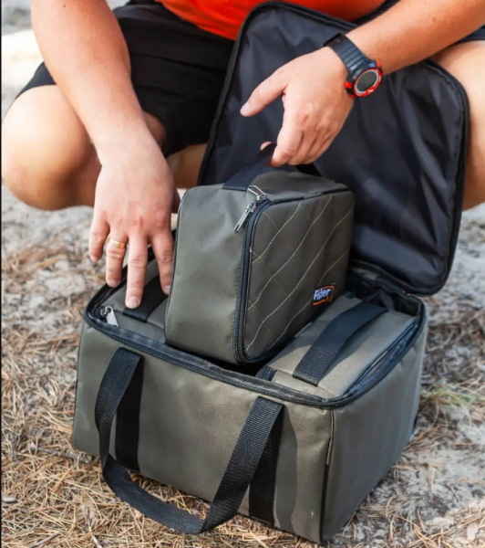 Рибальські сумки Fisher 3 в одній (K-070)