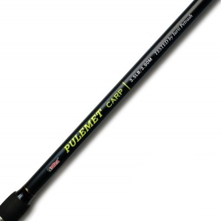 Коропове вудлище Fanatik Pulemet Carp 3.5 lb 3.90 m