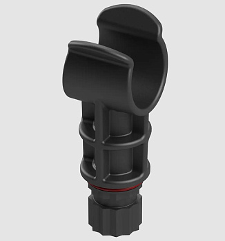 Фіксатор для труби 32 мм FASTEN (Oh032) (01.13.005.01.01)