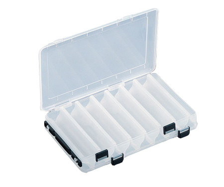 Коробка для воблерів двостороння Meiho Reversible 165 (143790)