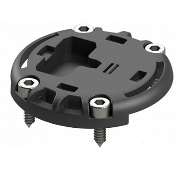 Монтажний майданчик FASTEN для встановлення замка Fs218 на жорсткий борт (Mb218) (01.16.018.01.01)