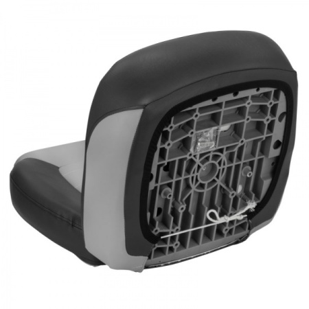 Сидіння RYE Premium Seat Pro 24" х 15.5 х 16", чорно/сіре (HM40-10302)