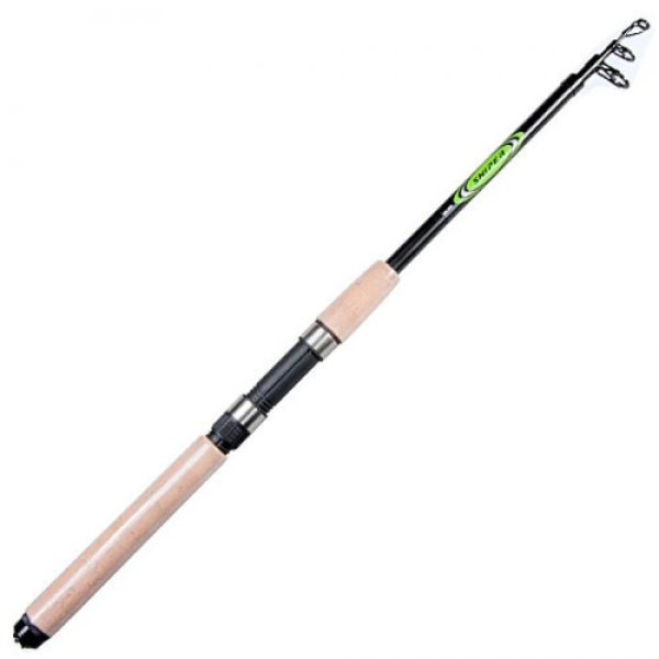 Спінінг Salmo Sniper Travel Spin 20 50-20g 1.80m (2419-180)