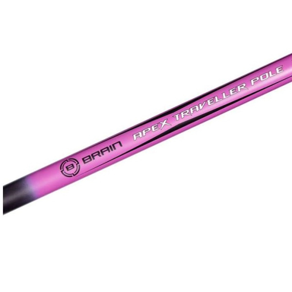 Телескопічне вудлище Brain Apex Traveller