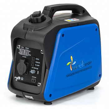 Інверторний генератор Weekender X1200i