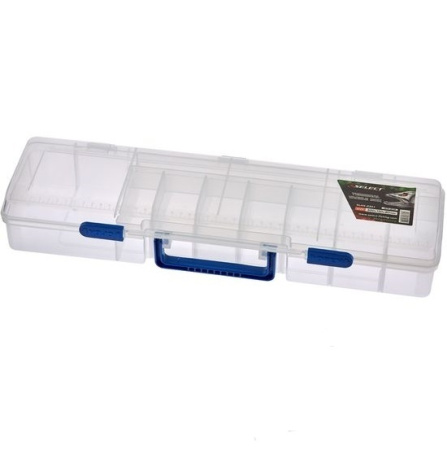 Коробка Select Terminal Tackle Box SLHX-0301 50х15х8cm (1870.38.58)