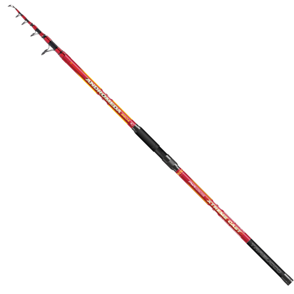 Серфове телескопічне вудлище Trabucco Andromeda Xtreme Cast 200